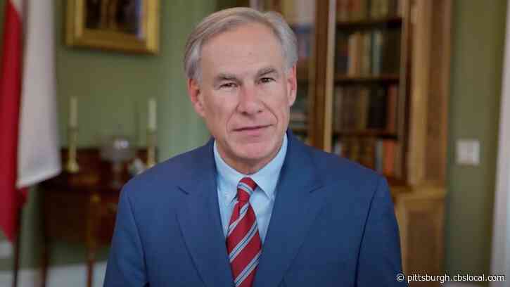 Texas Gov. Greg Abbott Bans State Agencies From Requiring Vaccine Passports