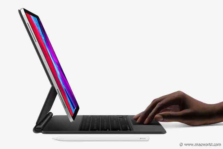 The iPad Pro may finally launch next week with no event, nothing else