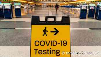 Ontario reports more than 3,200 new COVID-19 cases for first time in months