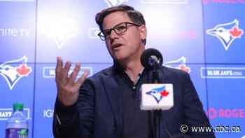 Blue Jays sign GM Ross Atkins to 5-year extension