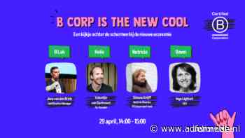 Live Event: Hoe word ik B Corp?