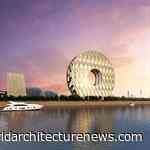 Guangzhou Circle: world’s tallest circular building