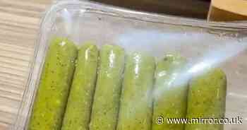 Woman explains why you should never eat food products from packet that's not flat - Mirror Online