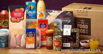 Morrisons has a Ramadan Essentials Food Box for just £33 including delivery - Daily Record