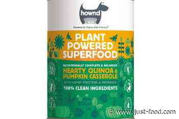 Does the plant-based pet-food niche have legs? - just-food.com
