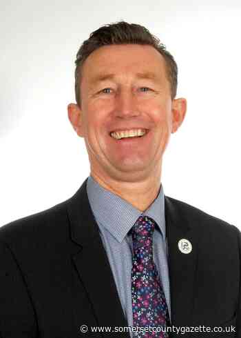Phil Shelley leaves Musgrove to implement NHS food review findings - Somerset County Gazette