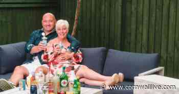 National Lottery winning couple in Cornwall leave secret gifts at food banks to give back to community - Cornwall Live