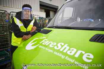 Rashford charity more than doubles food shared since first Covid lockdown - Richmond and Twickenham Times
