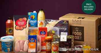 Morrisons launches 'Ramadan Essentials' food box for £33 - Leeds Live