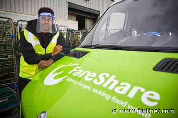 3 FareShare doubles food provision - Fruitnet