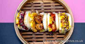 New Edinburgh Asian restaurant selling the city's 'most colourful' food opening this weekend - Edinburgh Live
