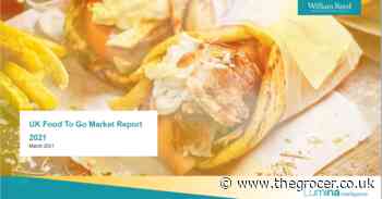 Food-to-go market drops almost 50% in value in 2020 - The Grocer