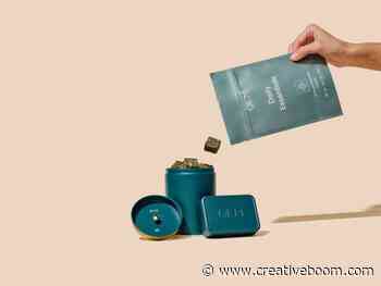 Verdes rebrands 'functional food' company Gem to emphasise its 'kaleidoscopic health' approach - Creative Boom