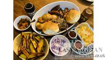 Suffolk takeaway barbecue food - The Suffolk Smoke Co - East Anglian Daily Times