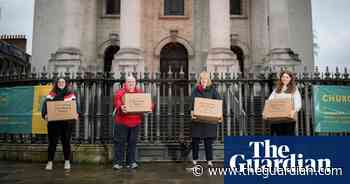 How a food bank is helping City service workers survive the pandemic - The Guardian