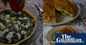 Rachel Roddy’s recipe for spring vegetable and cheese tart - The Guardian