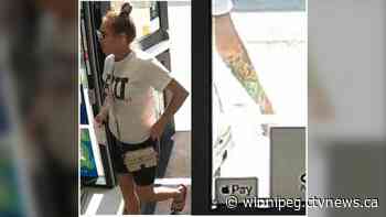 Winnipeg police release image of a woman who may have information about homicide of Toronto man