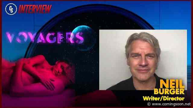 CS Video: Director Neil Burger Talks Voyagers!