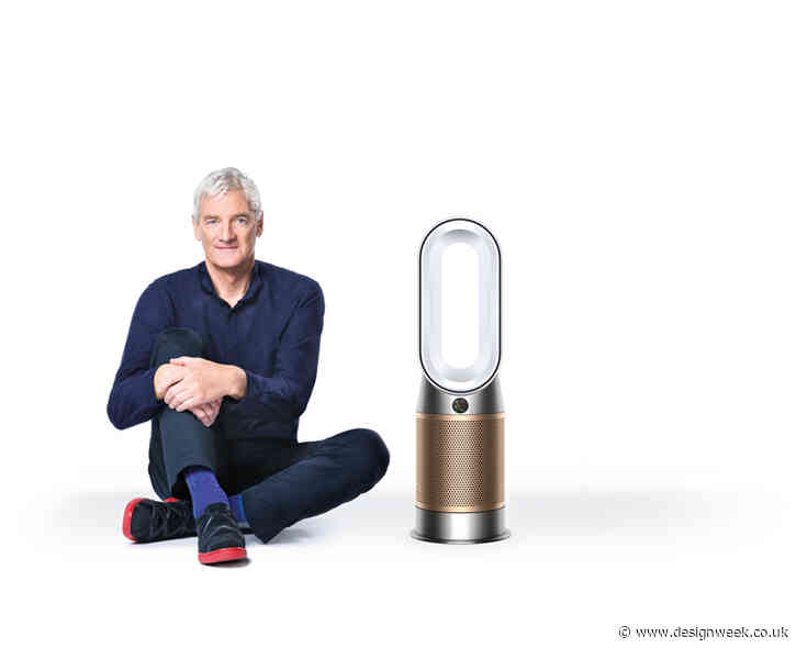 Dyson designs product to remove formaldehyde from the home