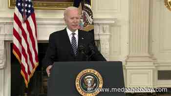Biden Speeds Up COVID Vax Eligibility, Urges U.S. to Remain Vigilant