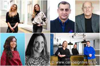Movers and Shakers: Ogilvy, Saatchi & Saatchi, Waitrose, Atomic, Iris, Landor & Fitch