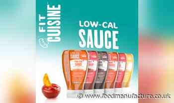 Applied Nutrition launches low calorie sauces and syrups brand
