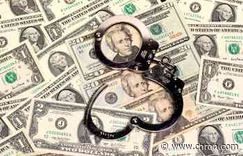 Harris County deputy arrested for money laundering in drug distribution scheme