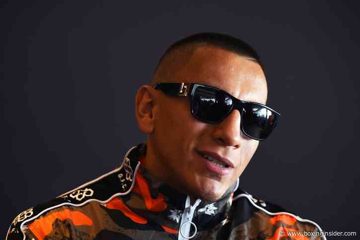 Samuel Vargas: “I’m Going To Give Conor (Benn) A Right Hand From Hell”