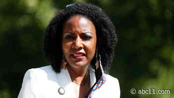 A chance to 'rise': St. Louis elects 1st Black female mayor