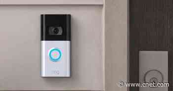 Ring aims small for its Video Doorbell 4     - CNET