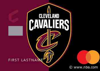 Cleveland Cavaliers First-of-its-Kind  Credit Card Available NOW!