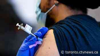 Peel Region residents 50+ can start booking COVID-19 vaccine appointments on Friday
