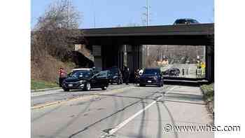 Police investigation underway on Buell Road in Gates