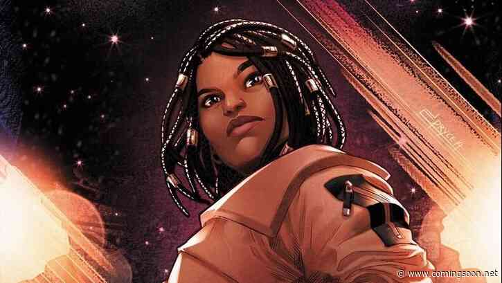 The CW’s Ava DuVernay-Produced Naomi Pilot Begins Production