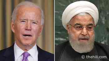 Senate Republicans voice opposition to Biden on Iran