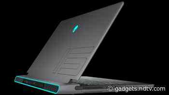 Dell G15, Alienware M15 Ryzen Edition R5 Gaming Laptops With RTX 30 GPUs, New Gaming Monitors Launched - Gadgets 360
