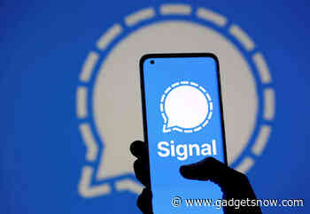 Signal tests peer-to-peer payments via cryptocurrency - Gadgets Now