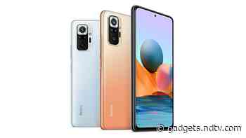 Redmi Note 10 Pro Will Be on Sale Today via Amazon, Mi.com: Price, Specifications - Gadgets 360