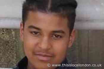 Appeal to trace boy, 14, missing from Feltham