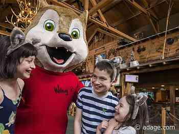 Great Wolf Resorts hires two new agencies to help make a post-pandemic splash