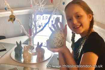 Sutton pupils win Easter competition inspired by Nestlé
