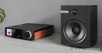 Cambridge Audio Evo high-end streaming amp comes out of the woods     - CNET