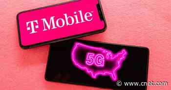 T-Mobile announces widespread launch of consumer Home Internet service     - CNET