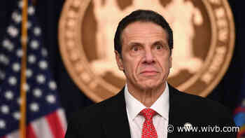 Gov. Cuomo: 'State budget is a 3 year COVID management, recovery and renewal plan'