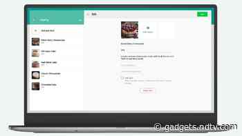 WhatsApp Now Lets Businesses Manage Catalogues Via Its Web, Desktop Clients - Gadgets 360