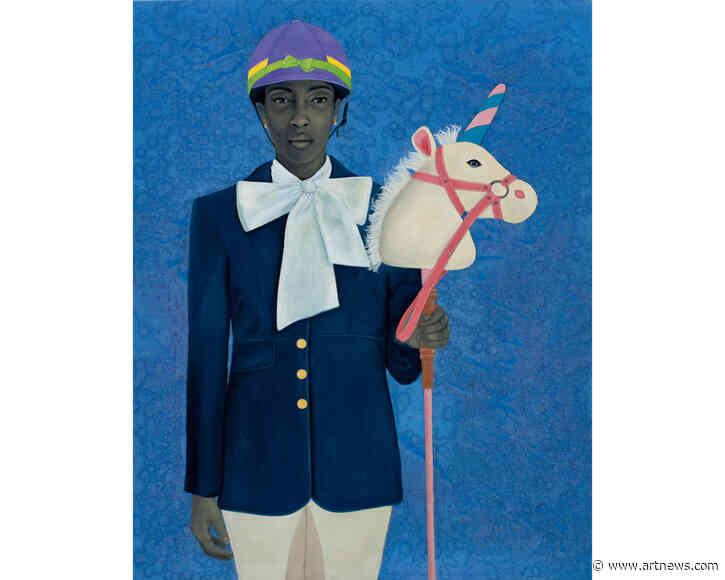 Amy Sherald Painting on Long-Term Loan at D.C. Museum to Be Sold at Phillips