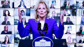 Jill Biden unveils next phase of military families program