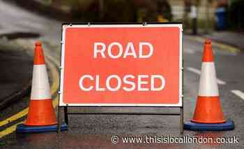 SES Water issue warning as A24 closed in both directions