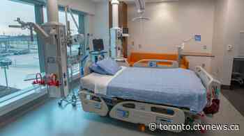 A person under 50 is dying of COVID-19 in Ontario ICUs every 2.8 days, doctor says