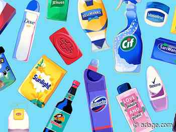 Unilever launches massive media review in North America and most of world